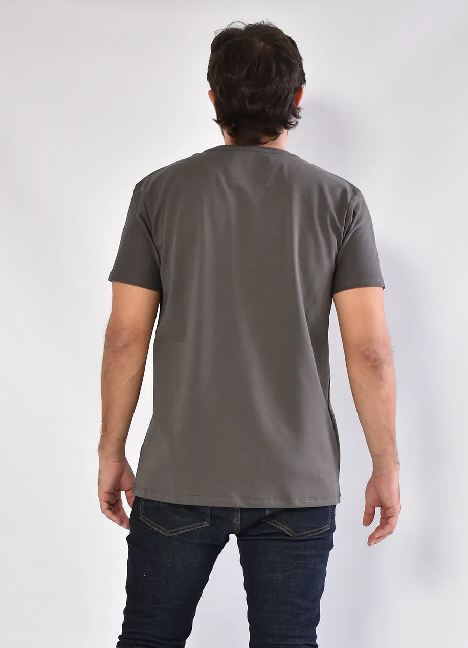 Camiseta CR 8035 Gris