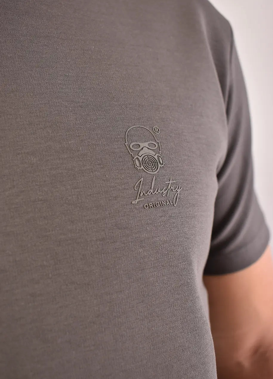 Camiseta CR 8035 Gris