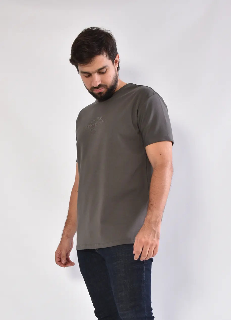 Camiseta CR 8037-1 Gris