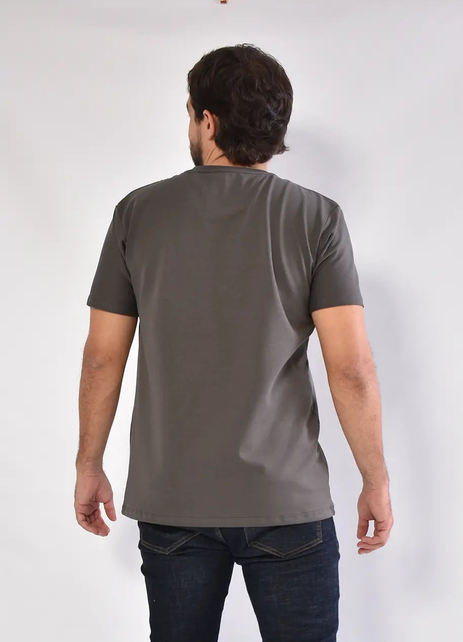 Camiseta CR 8037-1 Gris