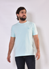 Camiseta CR 7330 Tela Fria Azul Celeste