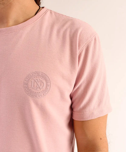 Camiseta CR 8090 Rosada