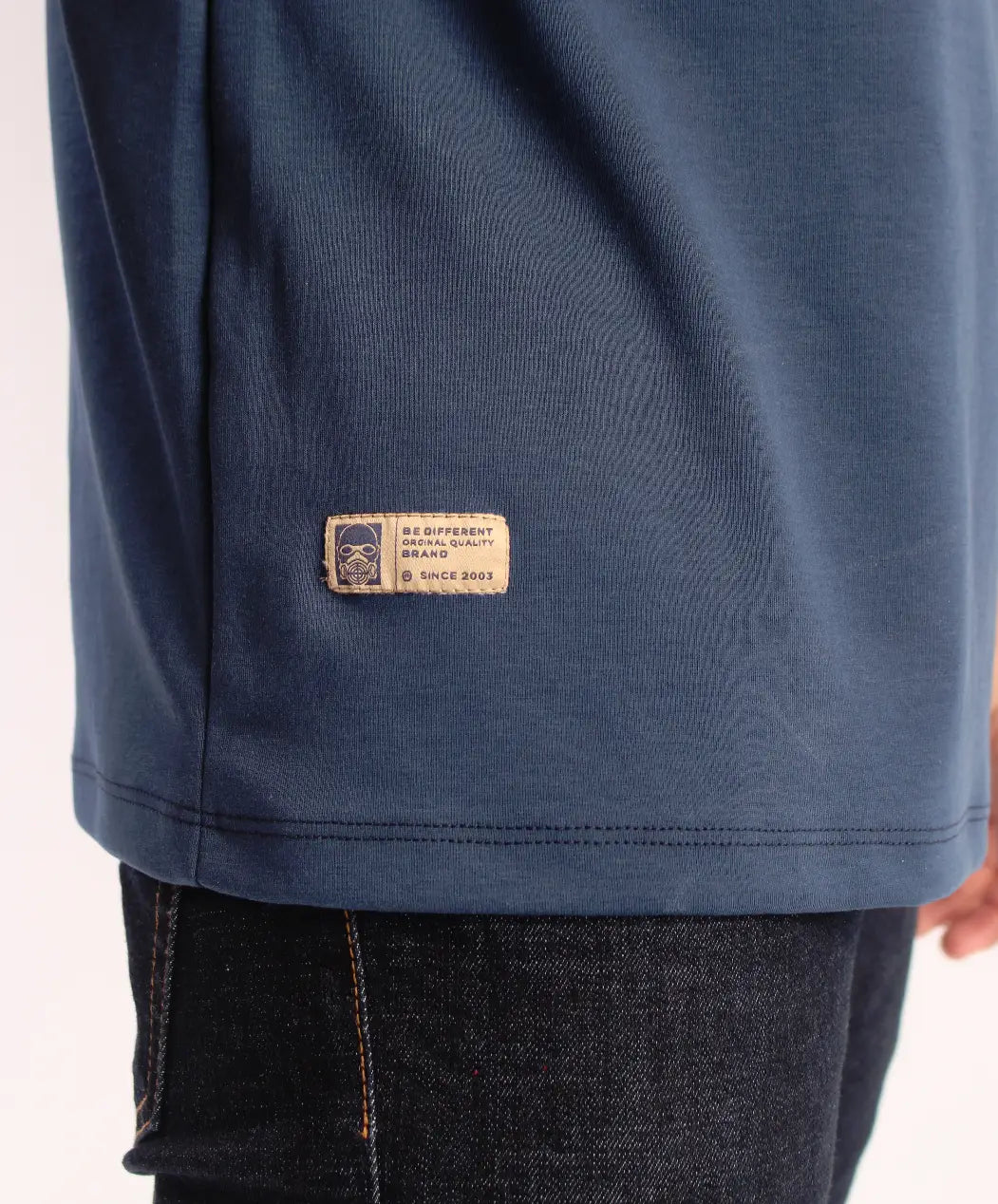 Camiseta CR 8094 Azul