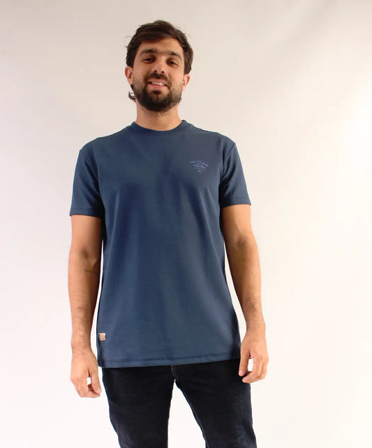 Camiseta CR 8094 Azul