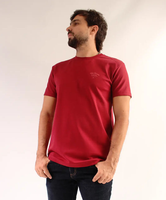 Camiseta CR 8094 Roja
