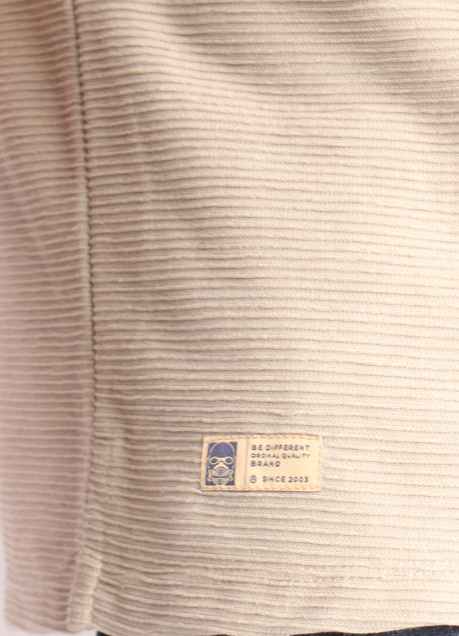 Camiseta Polo 9086 Beige