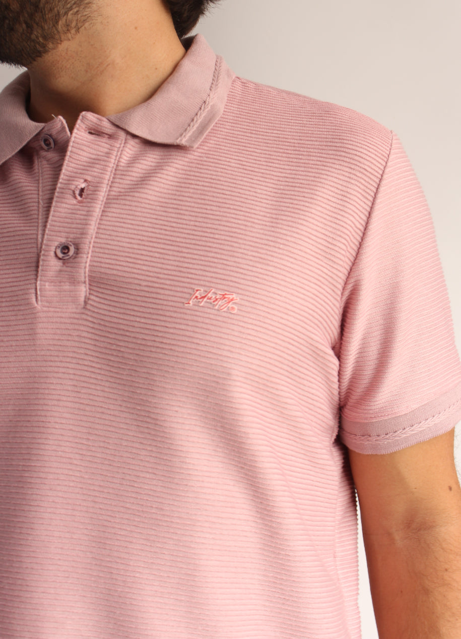 Camiseta Polo 9086 Rosada