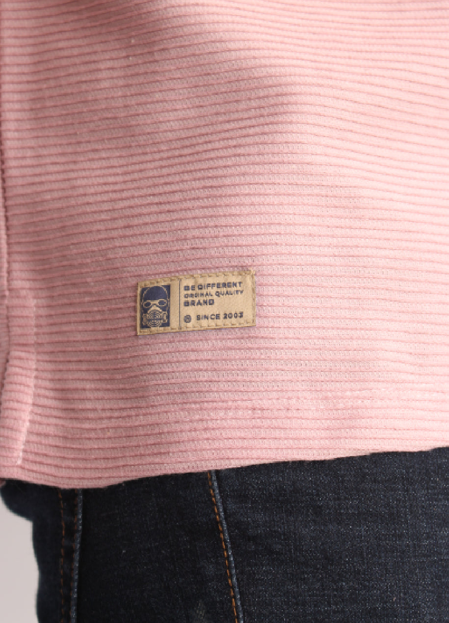 Camiseta Polo 9086 Rosada