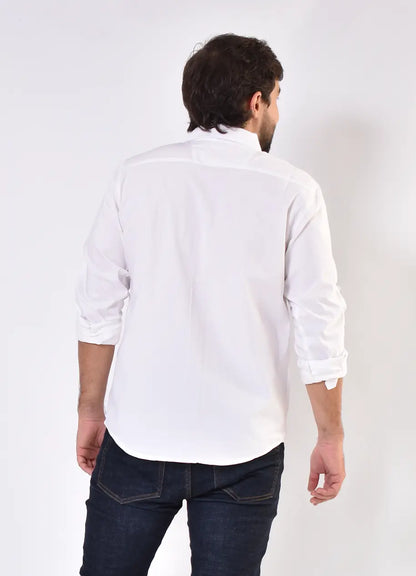 Camisa ML 4153 Blanca