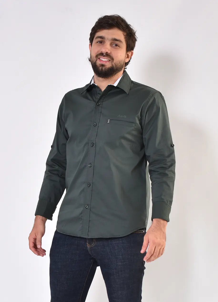 Camisa ML 4153 Verde