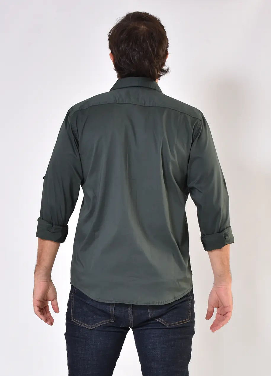 Camisa ML 4153 Verde