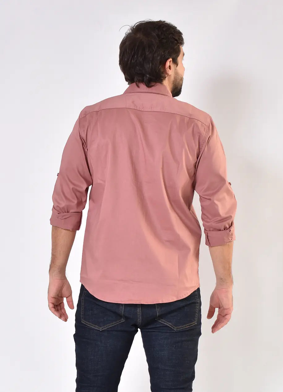 Camisa ML 4153 Palo De Rosa