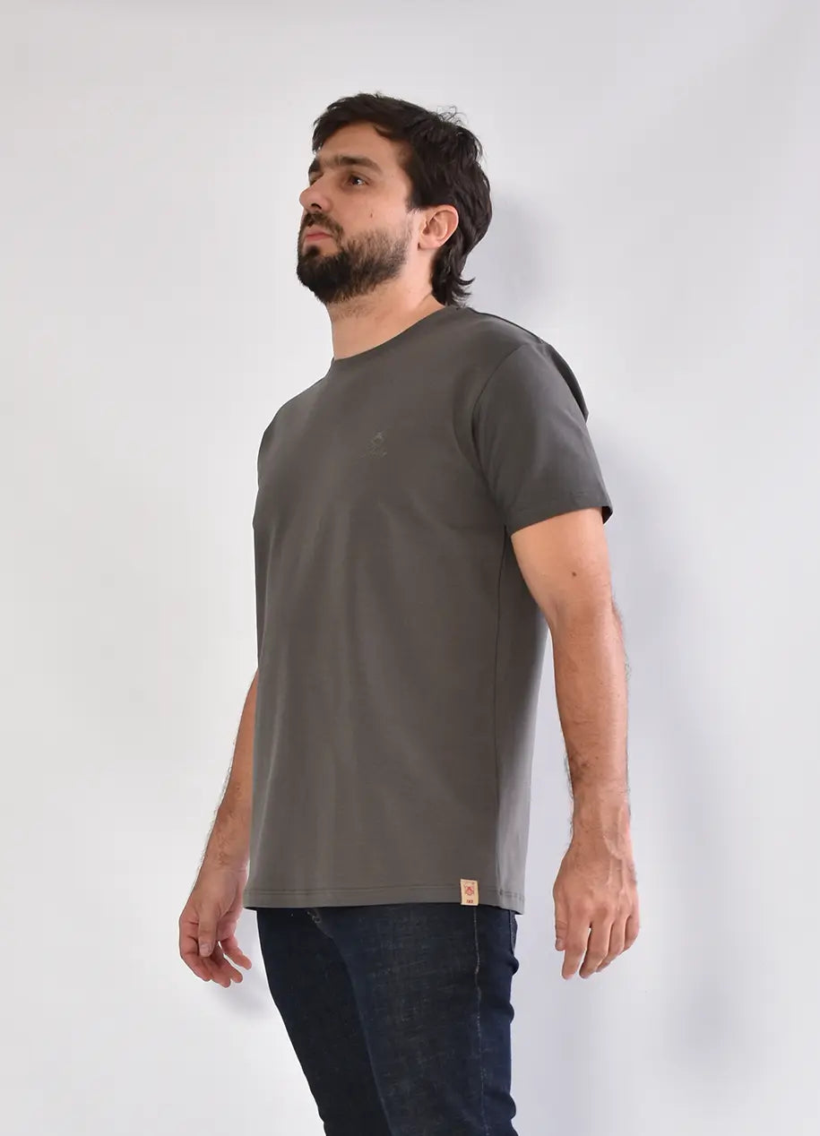 Camiseta CR  8035 Gris