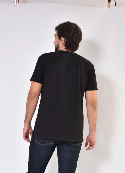 Camiseta CR 8035 Negra