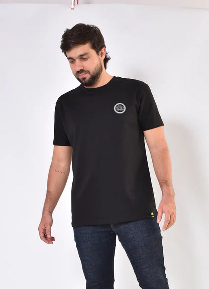 Camiseta CR 8036 Negra