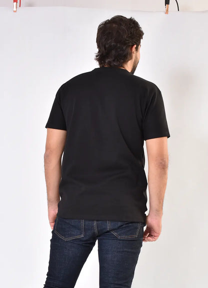 Camiseta CR 8036 Negra