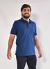 Camiseta Polo 9353 Azul