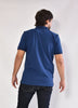 Camiseta Polo 9353 Azul