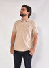 Camiseta Polo 9353 Beige