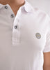 Camiseta Polo 9370 Blanca