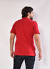 Camiseta Polo 9370 Roja