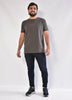 Camiseta CR  8037-1 Gris