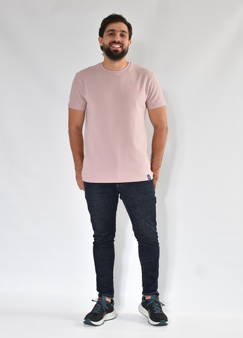 Camiseta CR  8041 Palo de Rosa