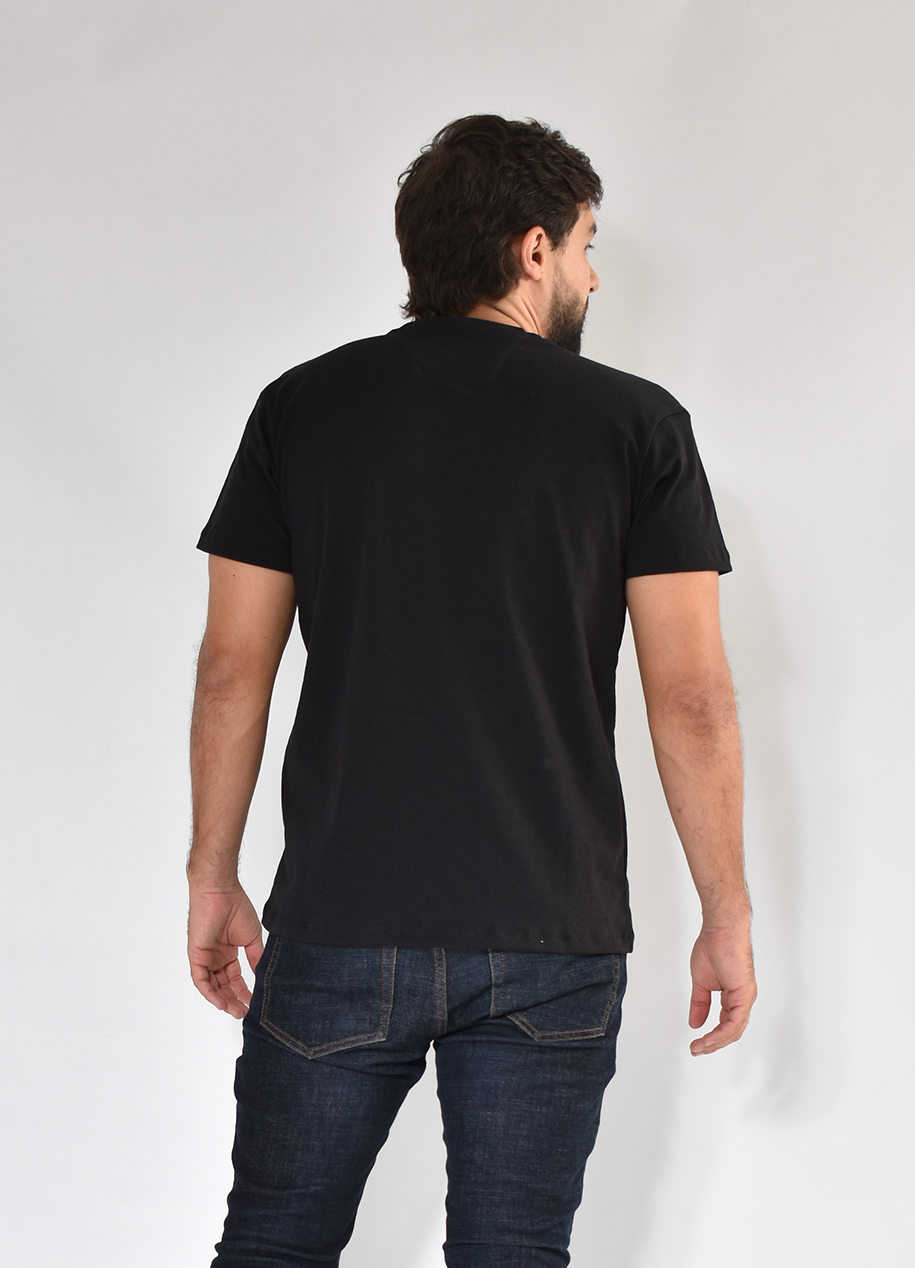 Camiseta CR  8050 Negra